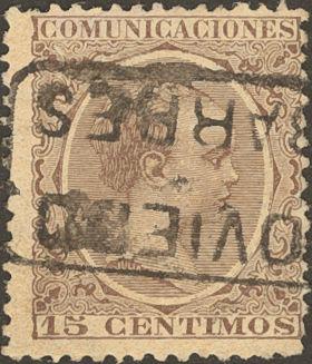 0000001120 - Asturias. Philately