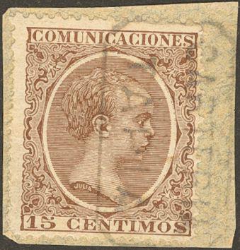 0000001124 - Asturias. Philately