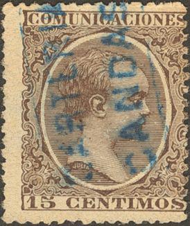 0000001125 - Asturias. Philately