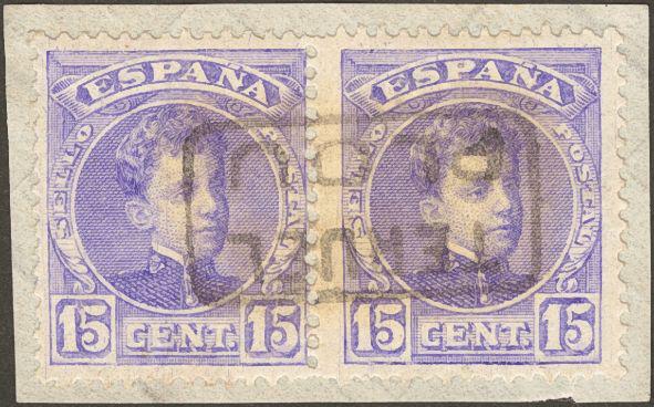0000001210 - Aragon. Philately