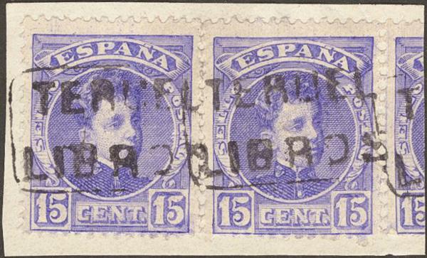 0000001211 - Aragon. Philately