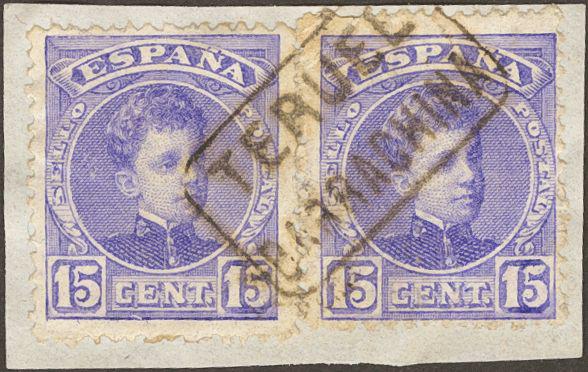 0000001212 - Aragon. Philately