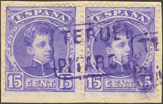 0000001215 - Aragon. Philately