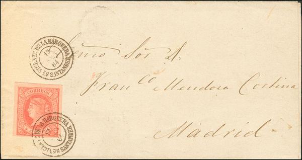 0000001327 - Cantabria. Postal History