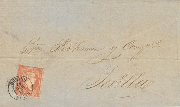 0000001333 - Asturias. Postal History