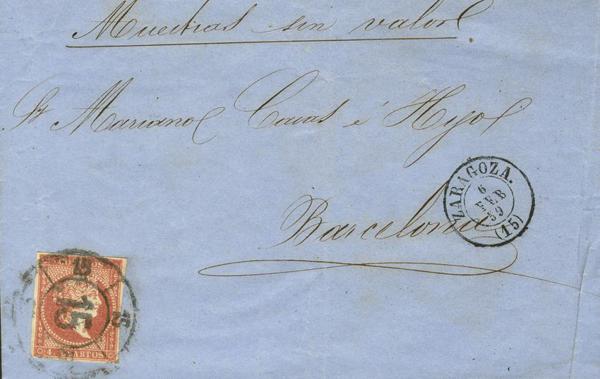 0000001411 - Aragón. Historia Postal