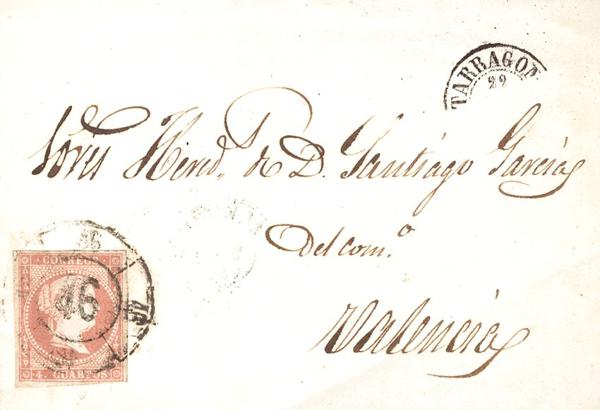 0000001442 - Catalonia. Postal History
