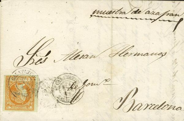 0000001477 - Aragón. Historia Postal
