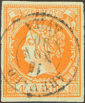 0000001531 - Castile and Leon. Philately