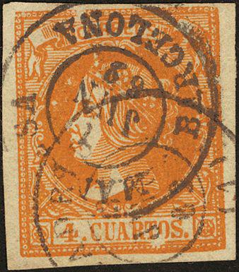 0000001578 - Cataluña. Filatelia