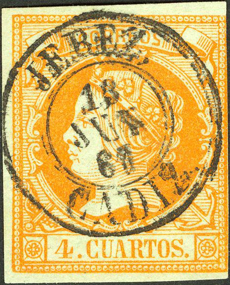 0000001607 - Andalucía. Filatelia