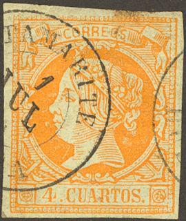 0000001712 - Aragon. Philately