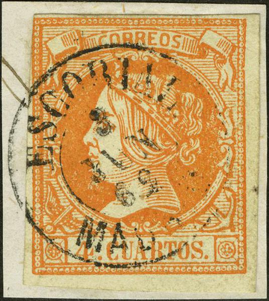 0000001767 - Madrid. Philately