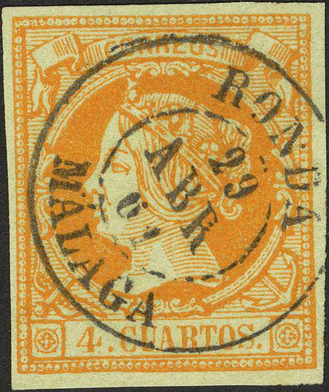 0000001777 - Andalucía. Filatelia