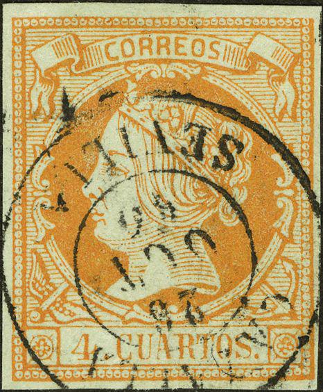 0000001858 - Andalucía. Filatelia