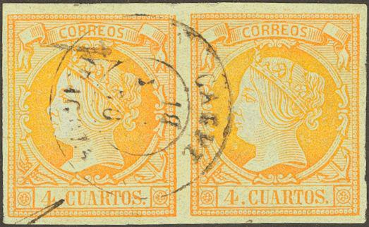 0000001877 - Aragon. Philately