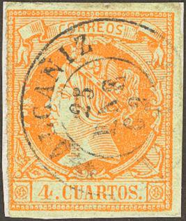 0000001889 - Aragon. Philately