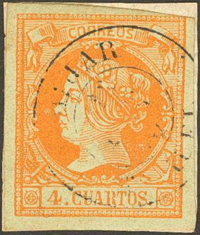 0000001891 - Aragon. Philately