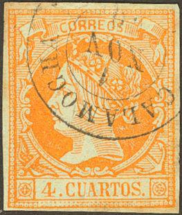 0000001892 - Aragon. Philately