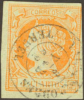 0000001894 - Aragon. Philately