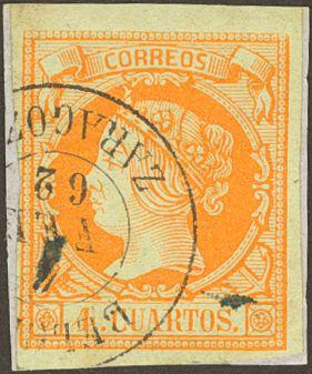 0000001942 - Aragon. Philately