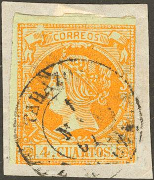 0000001945 - Aragon. Philately