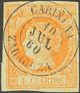 0000001946 - Aragon. Philately