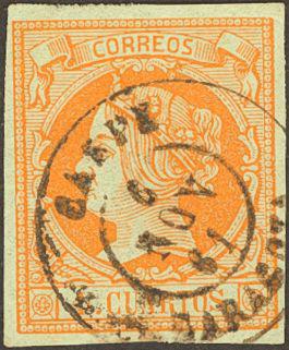 0000001948 - Aragon. Philately