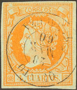 0000001949 - Aragon. Philately