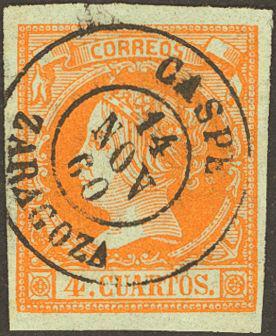 0000001951 - Aragon. Philately