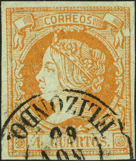 0000001966 - Navarra. Philately