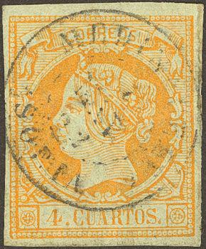 0000001985 - Castile and Leon. Philately