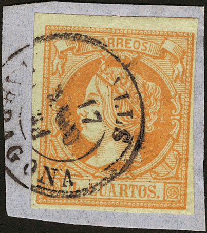 0000001989 - Catalonia. Philately