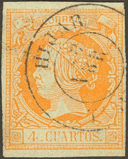0000001995 - Aragon. Philately