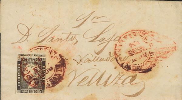 0000002080 - Cantabria. Historia Postal
