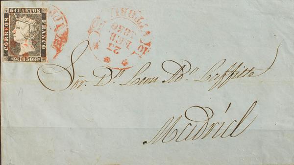 0000002084 - País Vasco. Historia Postal