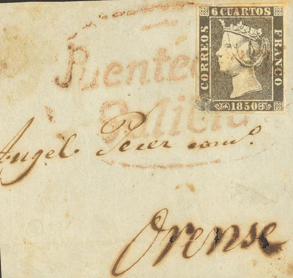 0000002115 - Isabella II. Undated Period