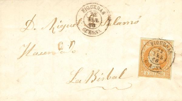 0000002271 - Cataluña. Historia Postal