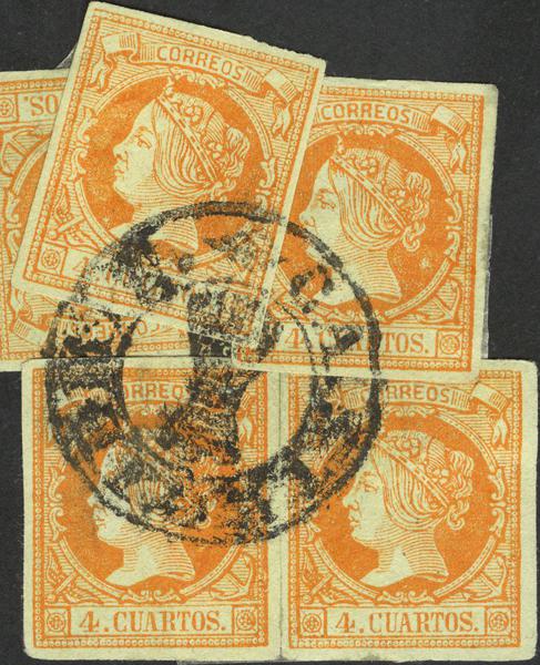 0000002379 - Castile and Leon. Philately