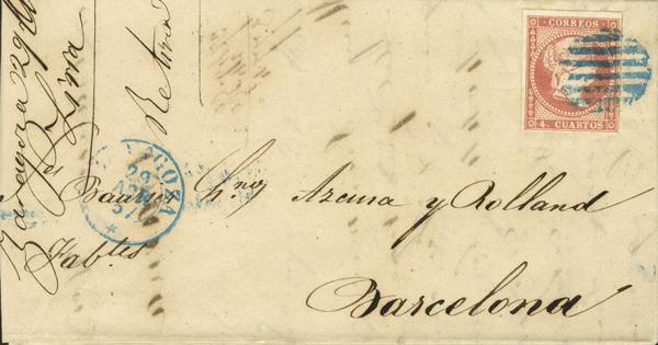 0000002490 - Aragón. Historia Postal