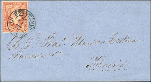 0000002519 - Cantabria. Postal History