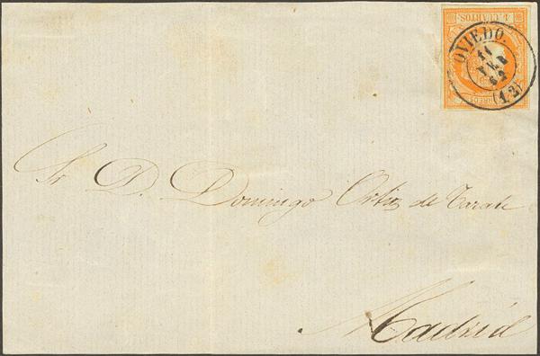 0000002595 - Asturias. Postal History