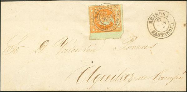 0000002662 - Cantabria. Postal History