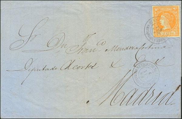0000002663 - Cantabria. Postal History