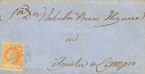 0000002753 - Cantabria. Postal History