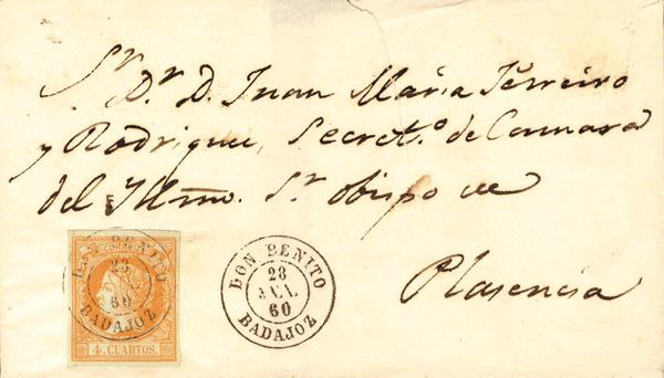 0000002760 - Extremadura. Historia Postal