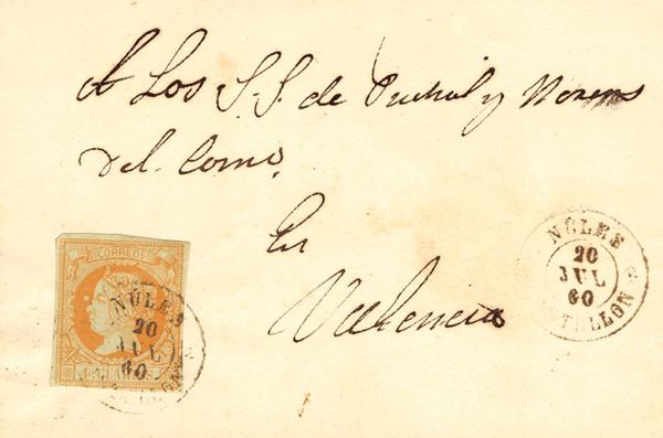0000002777 - Comunidad Valenciana. Historia Postal