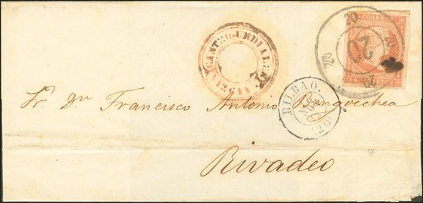 0000002798 - Cantabria. Postal History