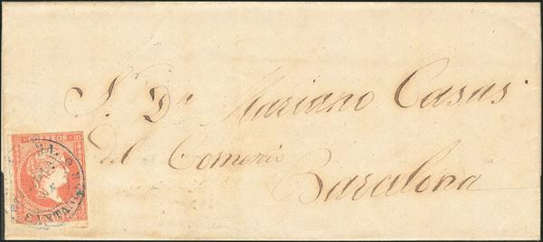 0000002844 - Cantabria. Postal History