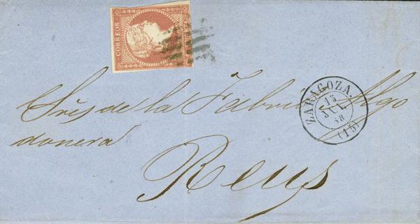 0000002889 - Aragón. Historia Postal